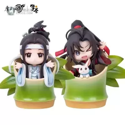 魔道祖师 动画 生日款