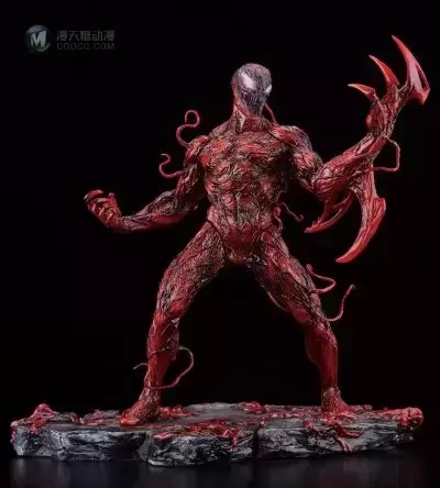 ARTFX+ 漫威 屠杀 革新版