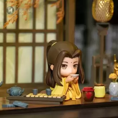 魔道祖师 动画 金光瑶 浴衣款