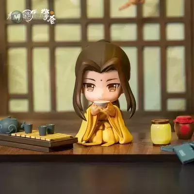 魔道祖师 动画 金光瑶 浴衣款