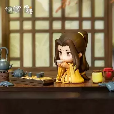 魔道祖师 动画 金光瑶 浴衣款