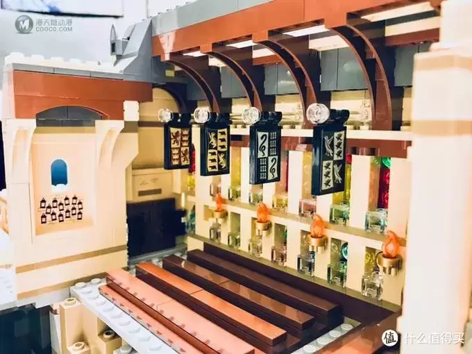 LEGO乐高哈利·波特系列71043霍格沃茨城堡