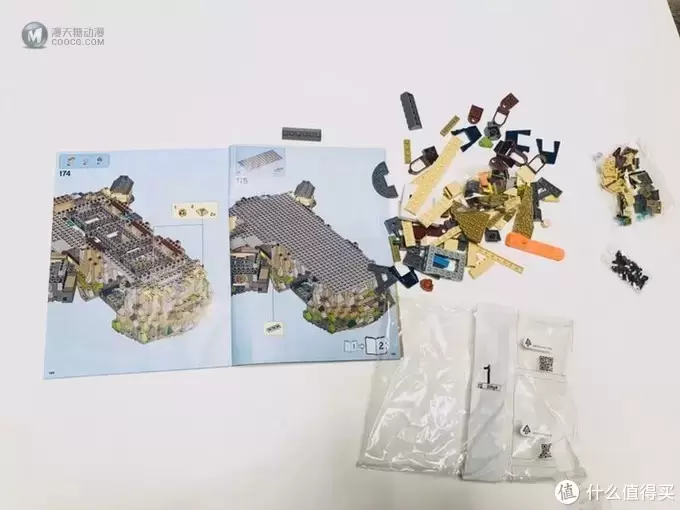 LEGO乐高哈利·波特系列71043霍格沃茨城堡