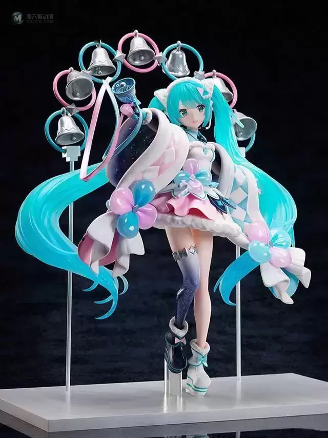 「初音未来」魔法未来·2020冬日祭手办延期发售