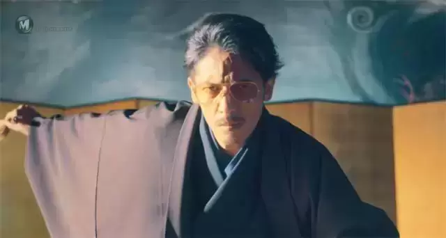 漫改真人电影「极主夫道 The·Cinema」公开特报PV