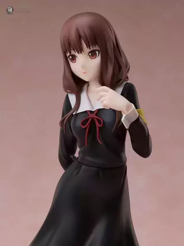 「辉夜大小姐想让我告白」伊井野弥子手办开始预定
