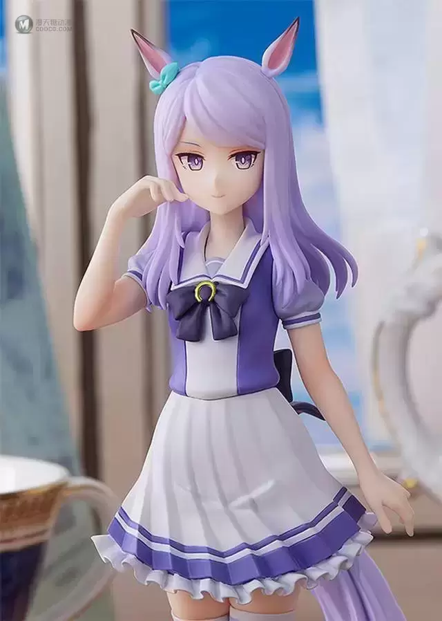 「赛马娘」目白麦昆·制服手办开始预定