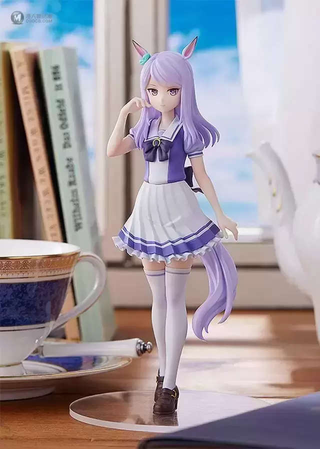 「赛马娘」目白麦昆·制服手办开始预定