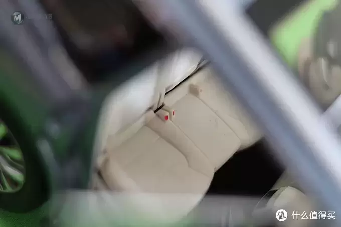 这个模型不一般【超多图预警】-广汽GS8合金模型鉴赏
