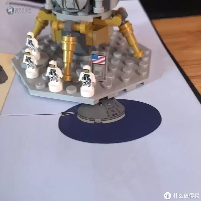 LEGO 乐高 ideas系列评测：21309-土星五号NASA Apollo Saturn V 下篇