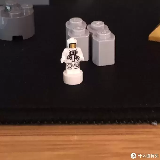 LEGO 乐高 ideas系列评测：21309-土星五号NASA Apollo Saturn V 下篇