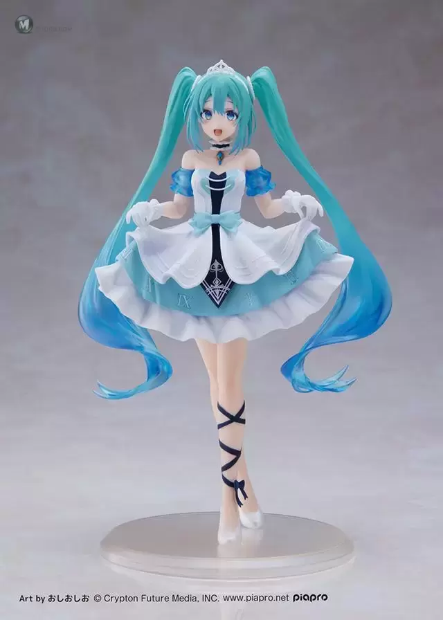 「初音未来」童话仙境·灰姑娘手办延期发售