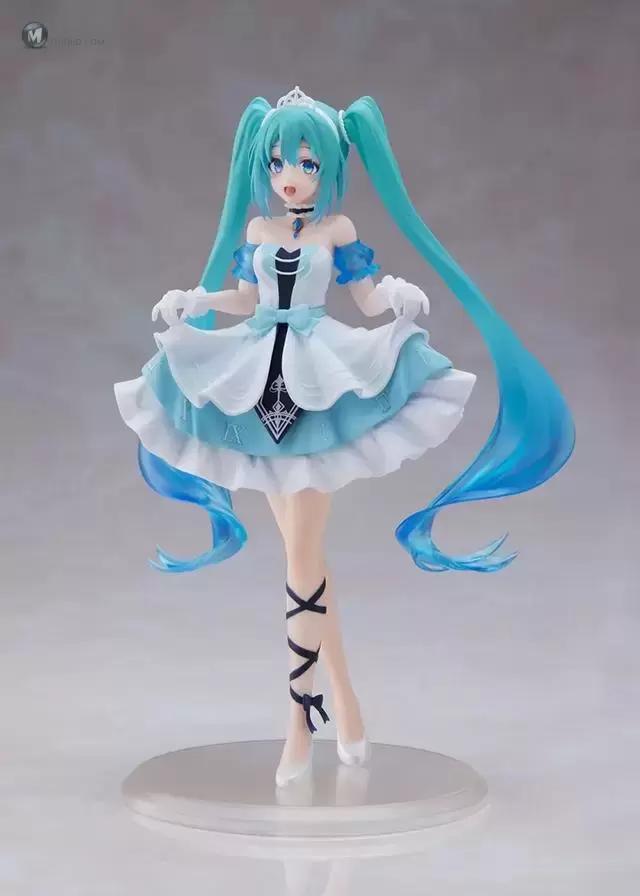 「初音未来」童话仙境·灰姑娘手办延期发售