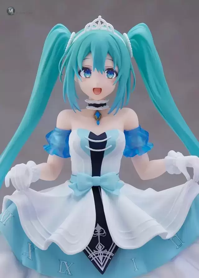 「初音未来」童话仙境·灰姑娘手办延期发售