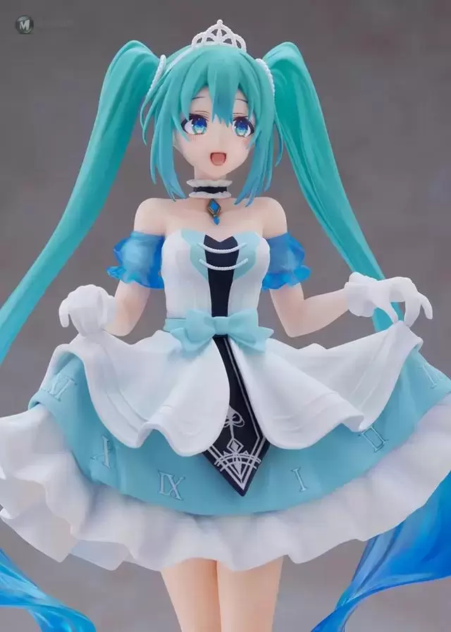 「初音未来」童话仙境·灰姑娘手办延期发售