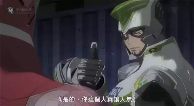 「TIGER & BUNNY」动画第二期最新PV公开