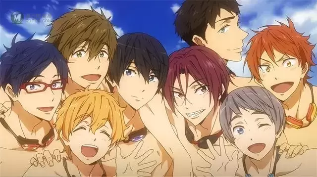 剧场版「Free!–the Final Stroke–」后篇预告PV公开