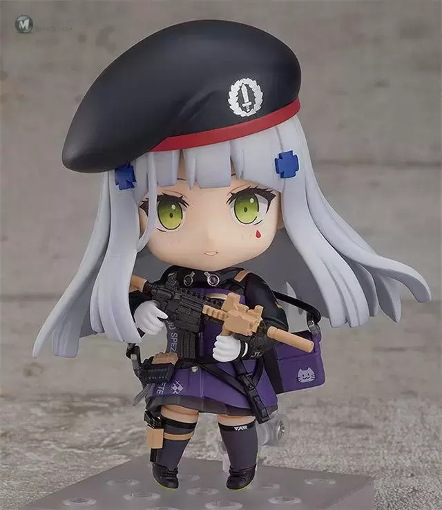 「少女前线」HK416粘土人开始预定