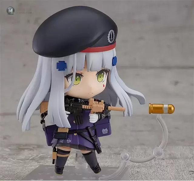 「少女前线」HK416粘土人开始预定