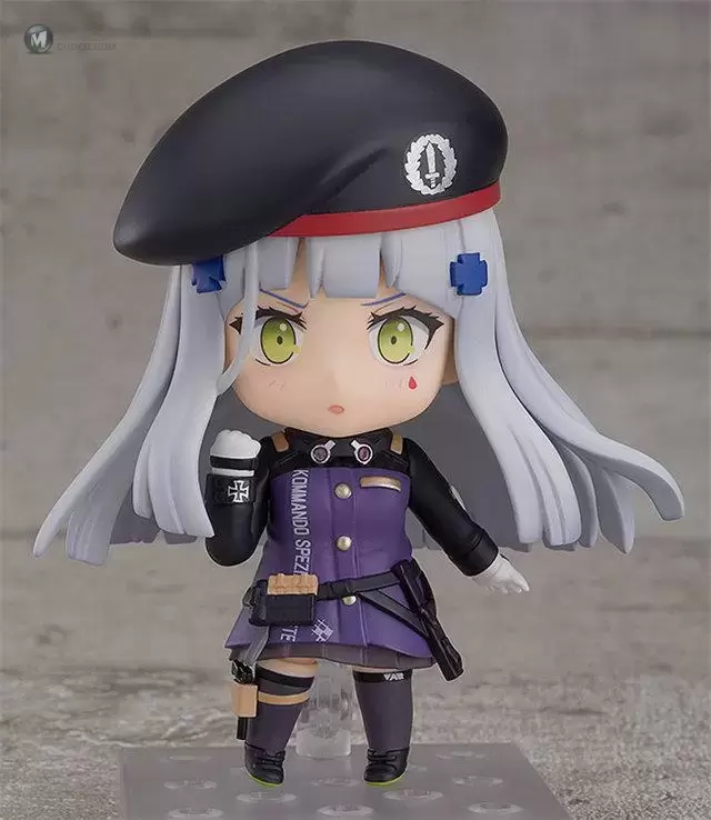 「少女前线」HK416粘土人开始预定