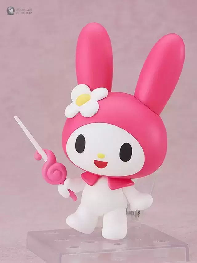 「奇幻魔法melody」美乐蒂粘土人开始预定
