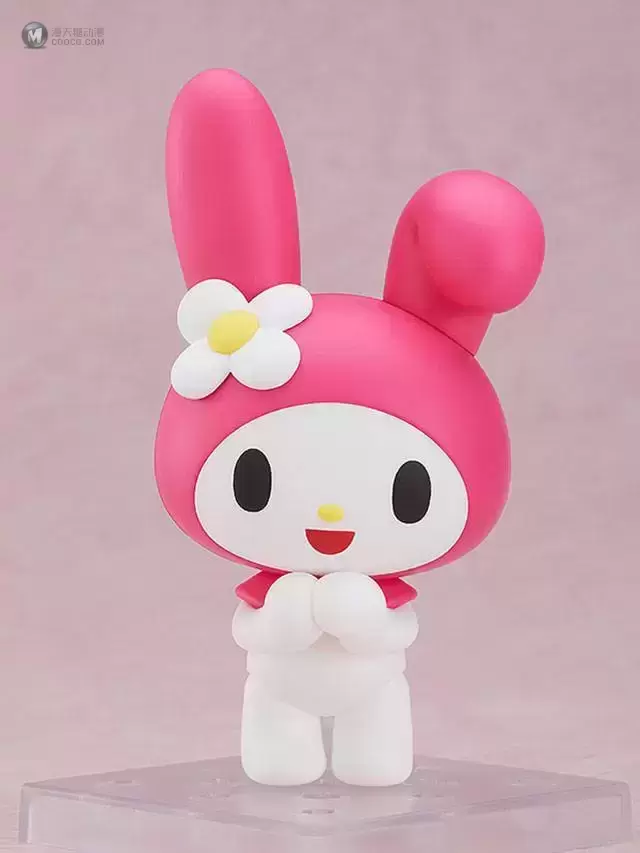 「奇幻魔法melody」美乐蒂粘土人开始预定