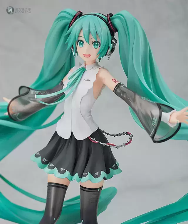 良笑社「初音未来」全新手办「New Type Ver.」开始预定