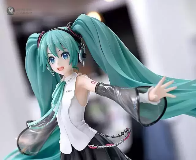 良笑社「初音未来」全新手办「New Type Ver.」开始预定