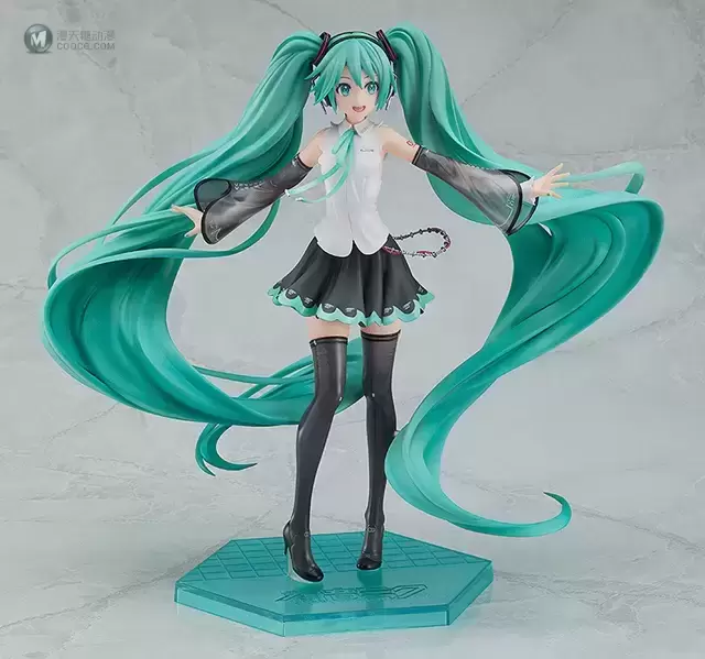 良笑社「初音未来」全新手办「New Type Ver.」开始预定