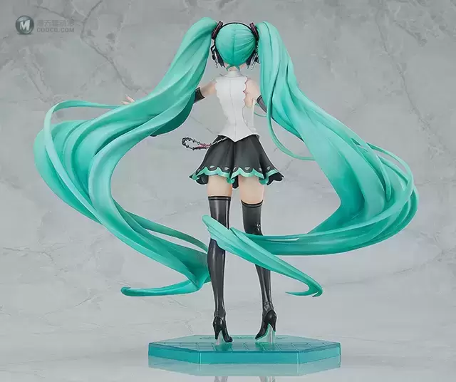 良笑社「初音未来」全新手办「New Type Ver.」开始预定