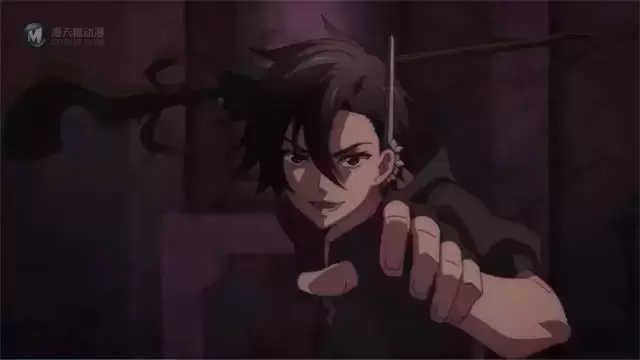 动画「黑之召唤士」公开第一弹PV