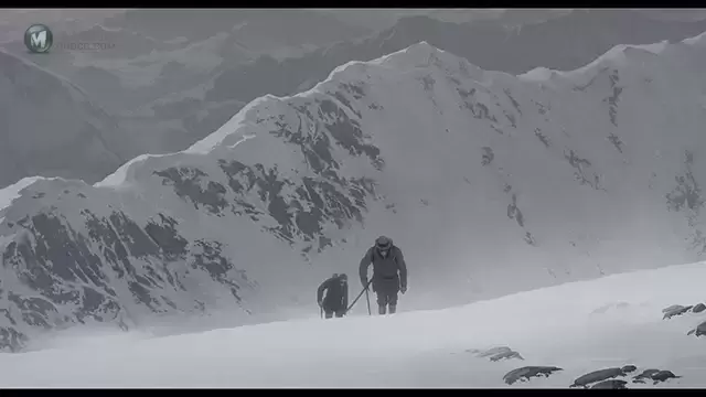 动画电影「神之山岭」将于7月8日在日本上映