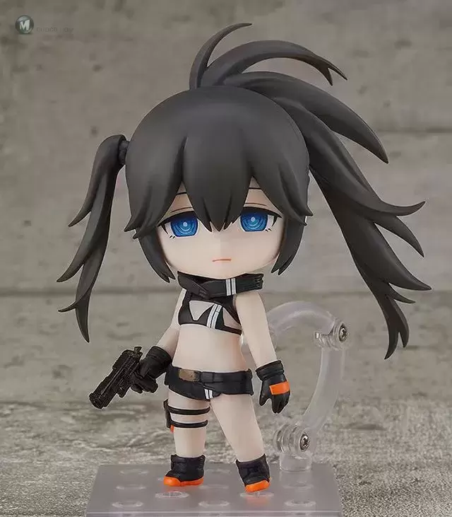 「黑岩射手 DAWN FALL」黑岩射手粘土人开始预定