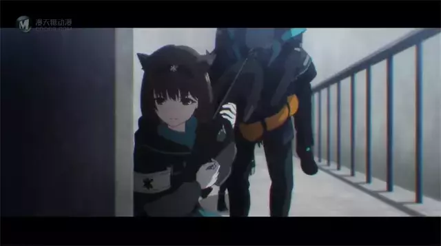 动画「明日方舟：黎明前奏」第二弹先导PV公布