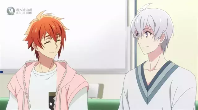 动画「IDOLiSH7」公开第3期第2部分第1弹PV