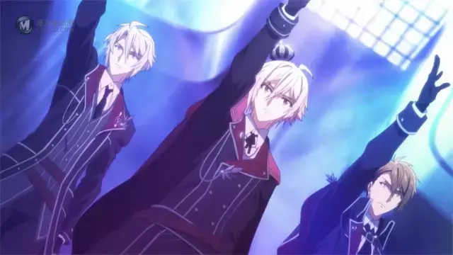 动画「IDOLiSH7」公开第3期第2部分第1弹PV