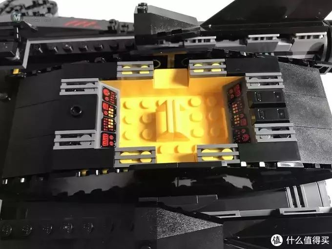 #本站首晒#LEGO 乐高 拼拼乐 — 76087 正义联盟之飞狐：蝙蝠侠空降攻击