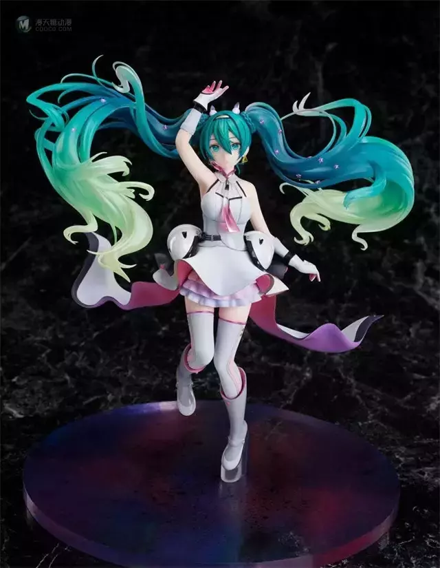 「初音未来」GALAXY LIVE 2020Ver.手办开始预定