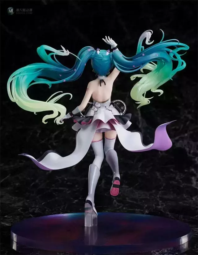 「初音未来」GALAXY LIVE 2020Ver.手办开始预定