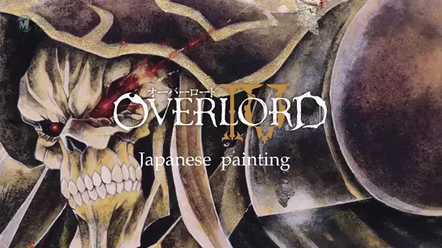 动画「Overlord」公开最新角色插图