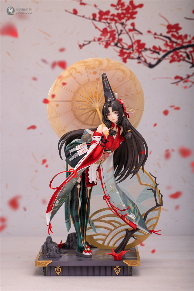 「永劫无间」土御门胡桃手办开始预定