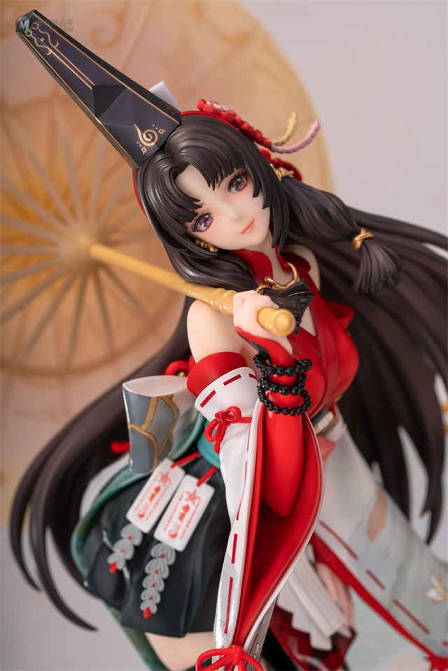 「永劫无间」土御门胡桃手办开始预定