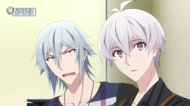 动画「IDOLiSH7 Third BEAT!」第2部分番宣CM公开