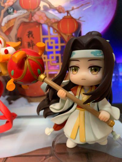 魔道祖师动画 魏无羡 蓝忘机 吟雪赋岁新春款