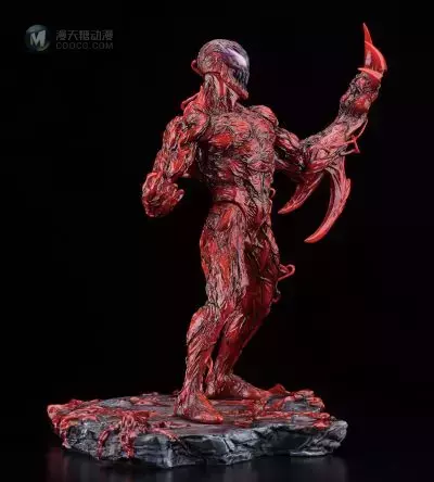 ARTFX+ 漫威 屠杀 革新版