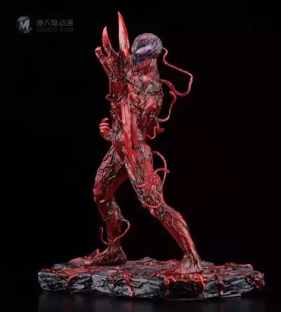 ARTFX+ 漫威 屠杀 革新版