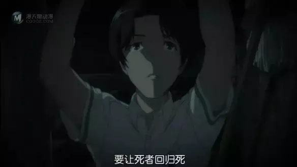 这部动漫我夜里看完结果一夜未眠，胆小慎看！！！！