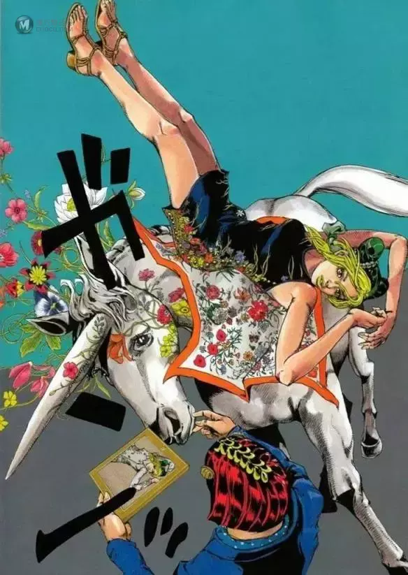 瑞幸×《JOJO》的联名咖啡 到底丑在哪？