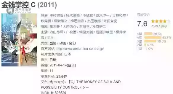 金钱世界的残酷 被这部11集的动画揭露得淋漓尽致